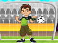 Trò chơi Thủ môn Ben 10 trực tuyến