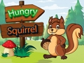 Trò chơi Squirrel đói trực tuyến