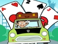 Trò chơi Cuộc Phiêu Lưu Solitaire Của Mr Bean trực tuyến