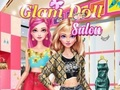 Trò chơi Tiệm búp bê Glam  trực tuyến