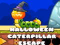 Trò chơi Halloween Caterpillar Escape trực tuyến
