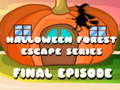 Trò chơi Tập cuối cùng của loạt phim Halloween thoát khỏi khu rừng  trực tuyến