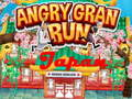 Trò chơi Angry Granny Run: Nhật Bản  trực tuyến