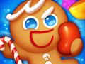 Trò chơi Cookie crush saga 2 trực tuyến
