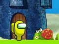 Trò chơi Spongebob trong số chúng ta  trực tuyến