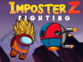 Trò chơi Imposter Z chiến đấu trực tuyến