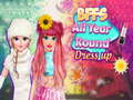 Trò chơi BFF trang phục quanh năm  trực tuyến