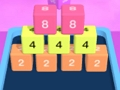 Trò chơi 2048 khối lập phương trực tuyến