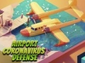 Trò chơi Phòng thủ coronavirus sân bay trực tuyến