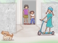 Trò chơi Nhà của Pam: Một lối thoát trực tuyến