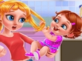 Trò chơi Người trông trẻ Chăm sóc ban ngày  trực tuyến