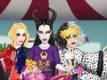 Trò chơi Harley và BFF PJ Party  trực tuyến