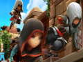 Trò chơi Assassins Creed Freerunners trực tuyến