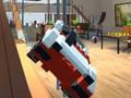 Trò chơi Brick Car Crash Trực tuyến  trực tuyến