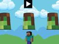 Trò chơi Cup và Minecraft  trực tuyến