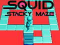 Trò chơi Mê cung Stacky Squid trực tuyến