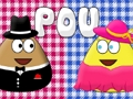 Trò chơi Trượt Pou  trực tuyến