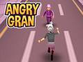 Trò chơi Angry Gran Run: Paris trực tuyến