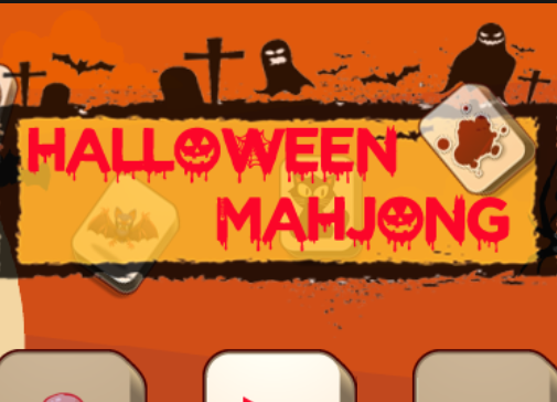Trò chơi Halloween mạt chược 2  trực tuyến