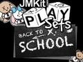 Trò chơi JMKit Playsets: Back to School trực tuyến