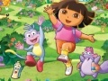 Trò chơi Dora the Clix  trực tuyến