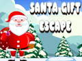 Trò chơi Santa Escape trực tuyến