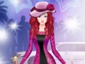 Trò chơi ELSA Frozen Stylish Roses trực tuyến