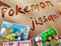 Trò chơi Ghép hình Pokemon  trực tuyến