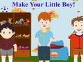 Trò chơi Làm những cậu bé của bạn  trực tuyến