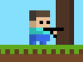 Trò chơi MineCraft Steve  trực tuyến