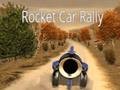 Trò chơi Rocket Car Rally trực tuyến