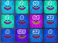 Trò chơi Wuggy 2048 trực tuyến