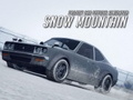 Trò chơi Mô phỏng vật lý ô tô dự án Snow Mountain  trực tuyến