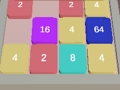 Trò chơi 2048 3D trực tuyến