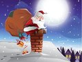 Trò chơi Điều kỳ diệu ẩn giấu của ông già Noel  trực tuyến