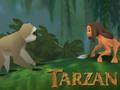 Trò chơi Tarzan của Disney  trực tuyến