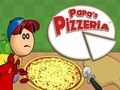 Trò chơi Papa's Pizzeria trực tuyến