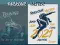 Trò chơi Bậc thầy Parkour  trực tuyến
