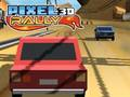 Trò chơi Pixel Rally 3D trực tuyến