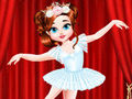Trò chơi Lớp ba lê Baby Taylor  trực tuyến