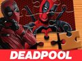 Trò chơi Câu đố ghép hình Deadpool trực tuyến