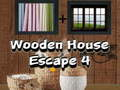 Trò chơi Nhà gỗ Escape 4  trực tuyến