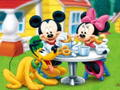 Trò chơi Trò chơi ghép hình chuột Mickey  trực tuyến