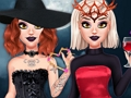 Trò chơi Blondie's Witch Hour Cuộc phiêu lưu trên mạng xã hội  trực tuyến