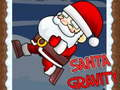 Trò chơi Santa Gravity trực tuyến