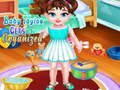 Trò chơi Baby Taylor Home được tổ chức  trực tuyến