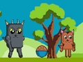Trò chơi Mew Cat 2 trực tuyến