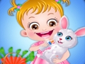 Trò chơi Chăm sóc thú cưng Baby Hazel  trực tuyến