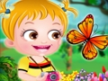 Trò chơi Em bé Hazel Nature Explorer trực tuyến