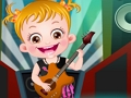 Trò chơi Giai điệu âm nhạc Baby Hazel  trực tuyến